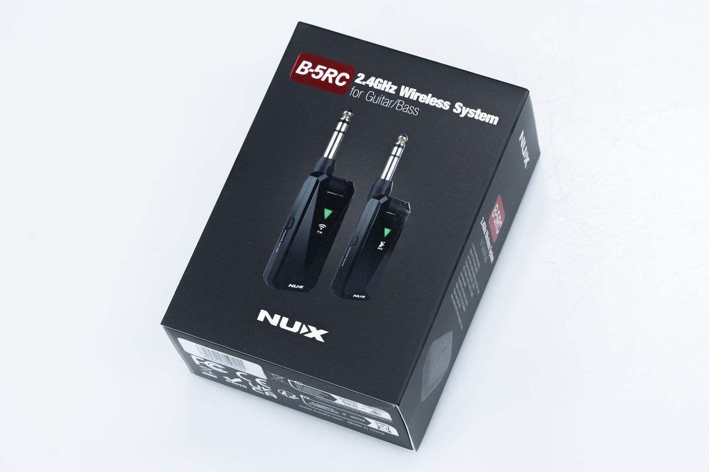 [new] NUX / B-5RC Wireless System [yokohama store]