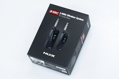 [new] NUX / B-5RC Wireless System [yokohama store]