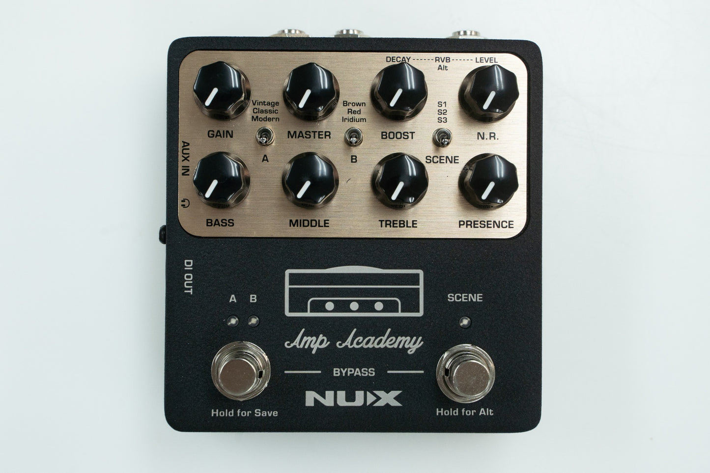 [new] NUX / AMP ACADEMY NGS6 [yokohama store]