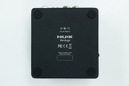 [new] NUX / AMP ACADEMY NGS6 [yokohama store]