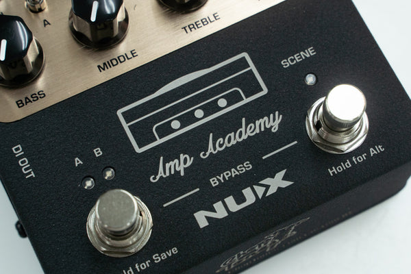 NUX Amp Academy NGS-6 – Wendell's Music