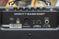 【used】NUX / Mighty Bass 50BT【GIB Yokohama】