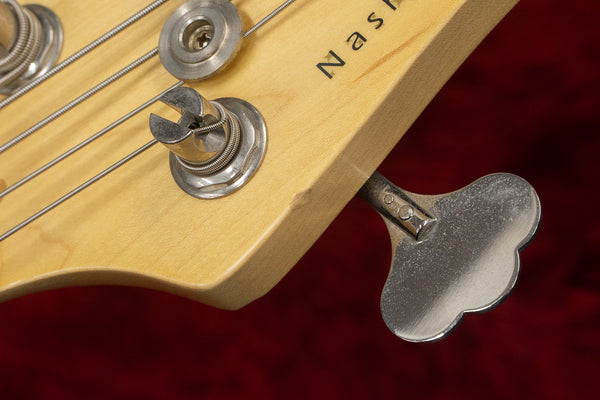 used】Nash Guitars / JB5 LPB #AM704 4.61kg【GIB Yokohama】 – Bass