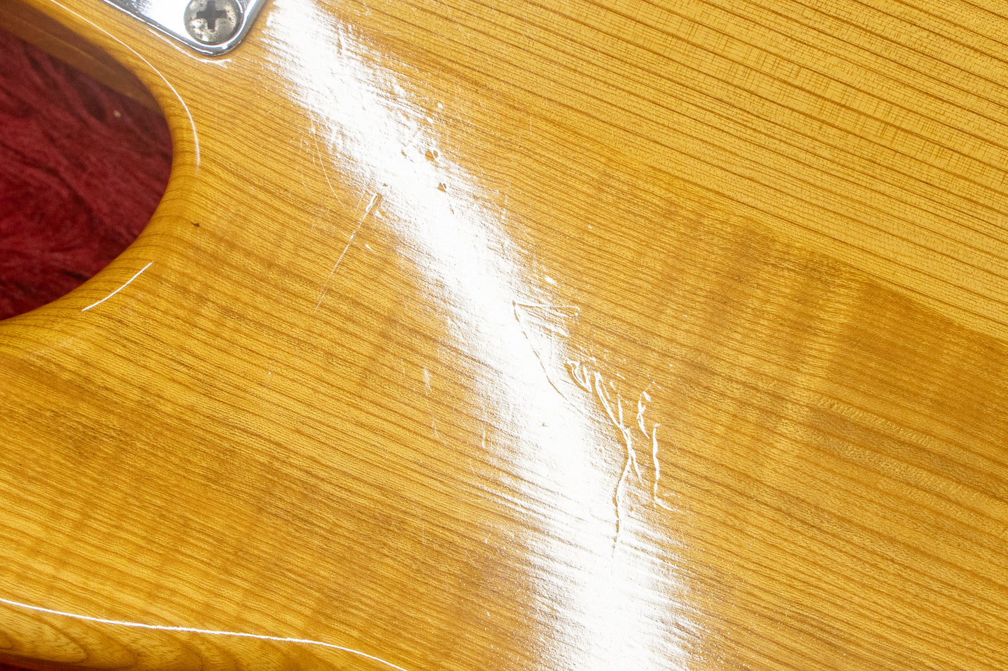 【used】Navigator / ESPIONAGE BASS PB Type Fretless NAT 4.205kg【GIB Yokohama】