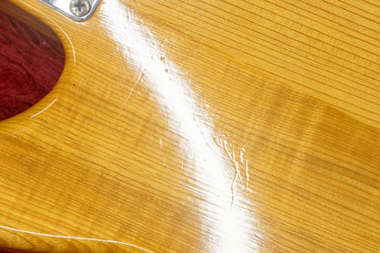 【used】Navigator / ESPIONAGE BASS PB Type Fretless NAT 4.205kg【GIB Yokohama】