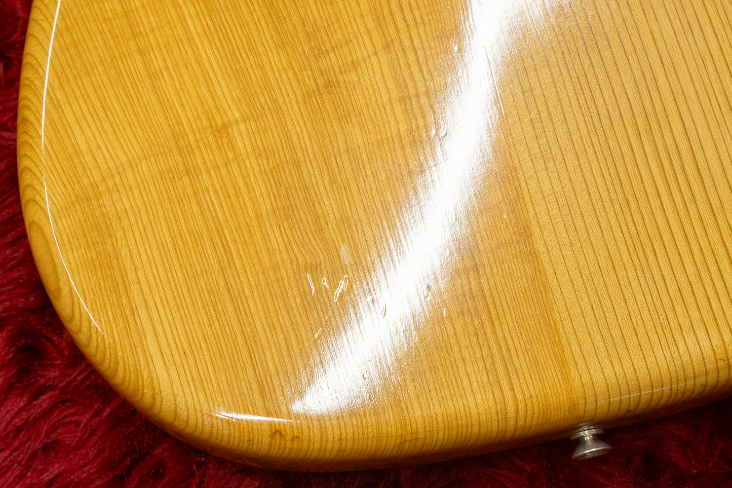 【used】Navigator / ESPIONAGE BASS PB Type Fretless NAT 4.205kg【GIB Yokohama】