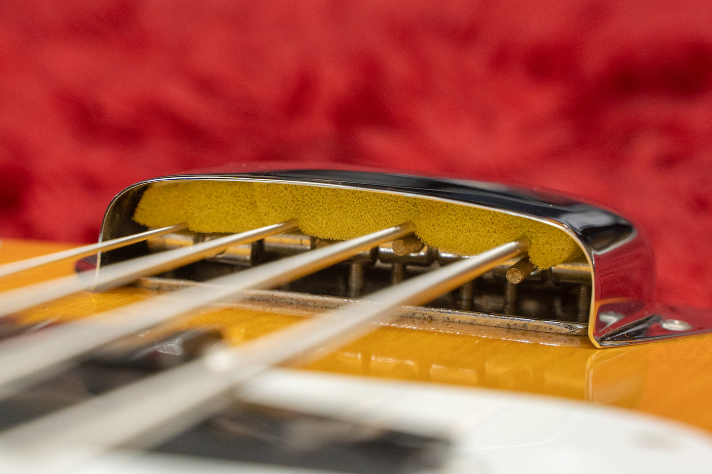 【used】Navigator / ESPIONAGE BASS PB Type Fretless NAT 4.205kg【GIB Yokohama】