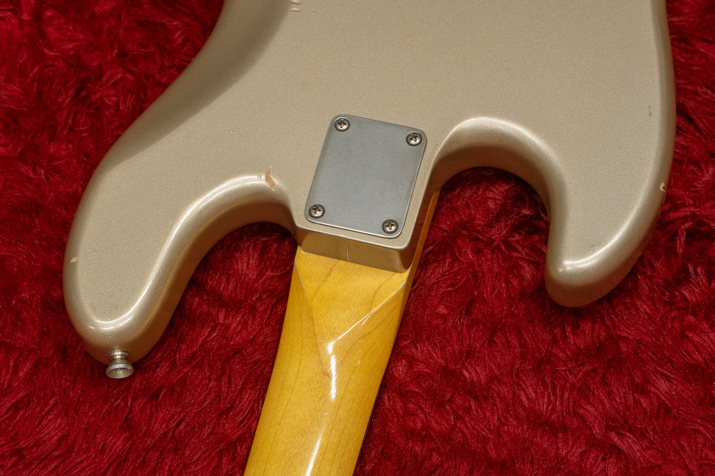 【used】Nash Guitars / JB63 Alder SLG Rosewood-C-Neck Loller Light-Aged 4PT 2018 3.945kg #NG4010【consignment】【GIB Yokohama】