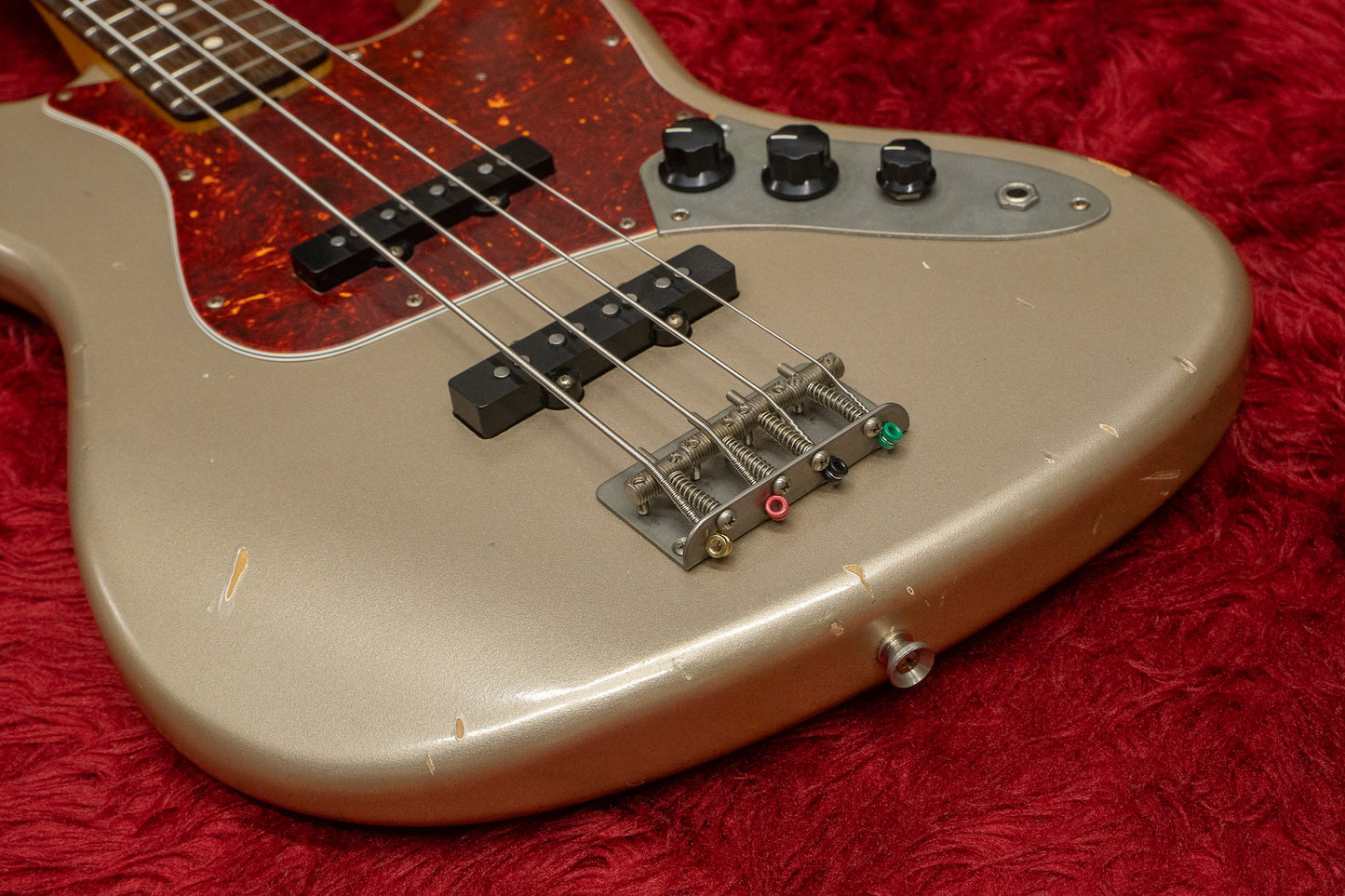 【used】Nash Guitars / JB63 Alder SLG Rosewood-C-Neck Loller Light-Aged 4PT 2018 3.945kg #NG4010【consignment】【GIB Yokohama】