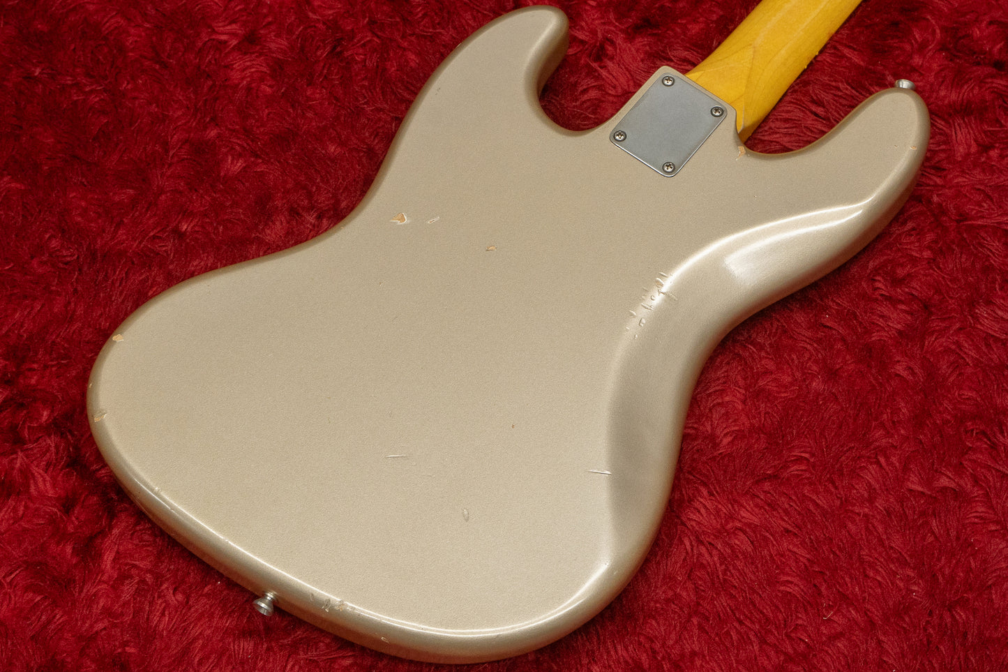 【used】Nash Guitars / JB63 Alder SLG Rosewood-C-Neck Loller Light-Aged 4PT 2018 3.945kg #NG4010【consignment】【GIB Yokohama】