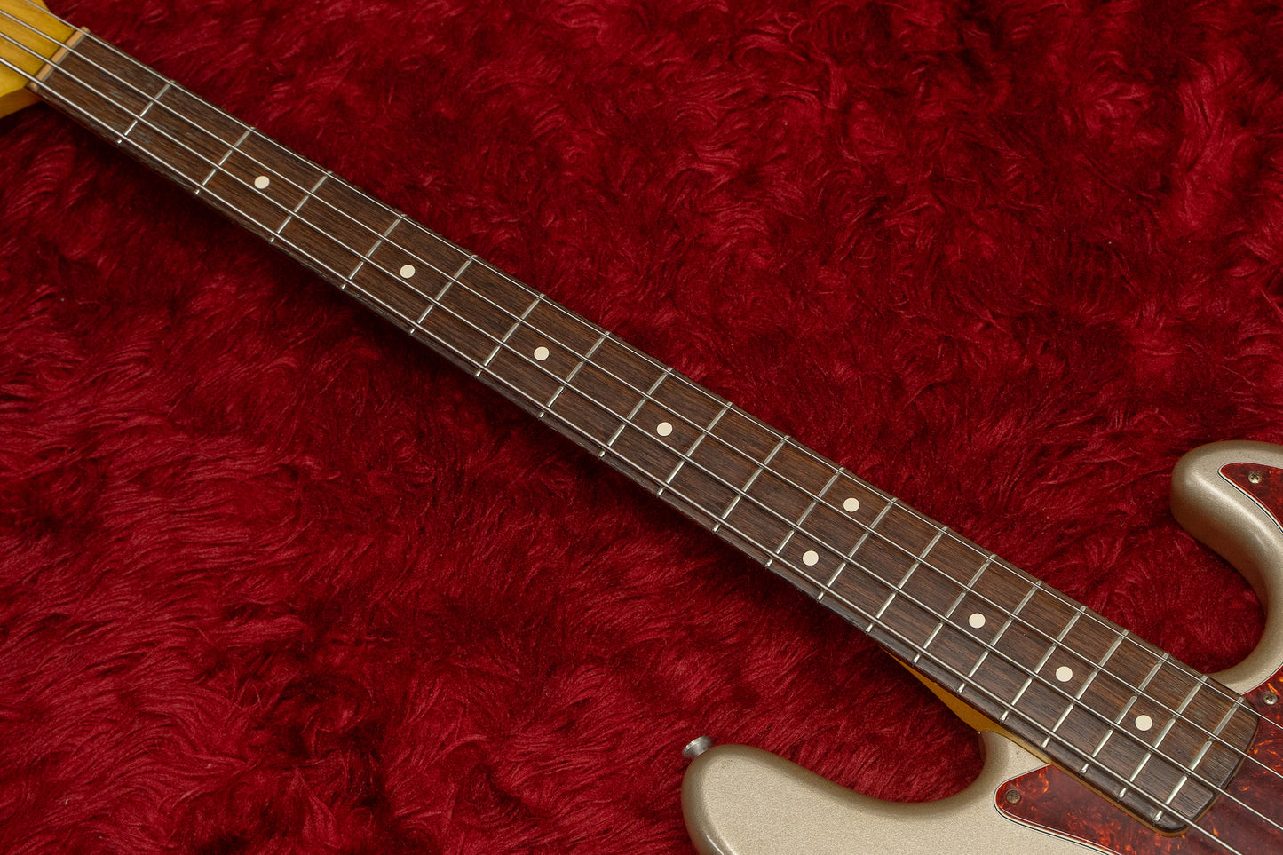 【used】Nash Guitars / JB63 Alder SLG Rosewood-C-Neck Loller Light-Aged 4PT 2018 3.945kg #NG4010【consignment】【GIB Yokohama】