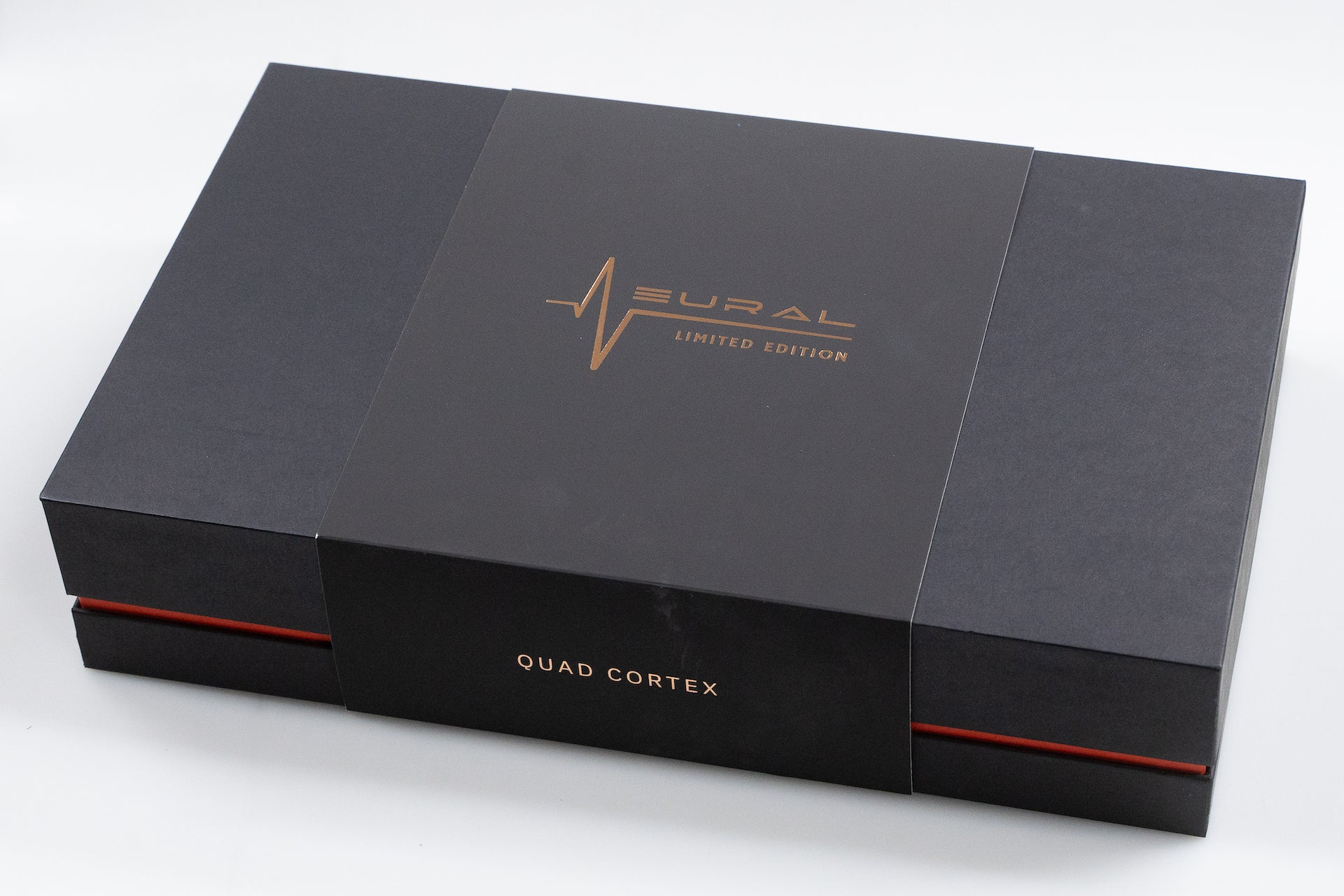 new】 Neural DSP / Quad Cortex Limited Edition Black and Gold