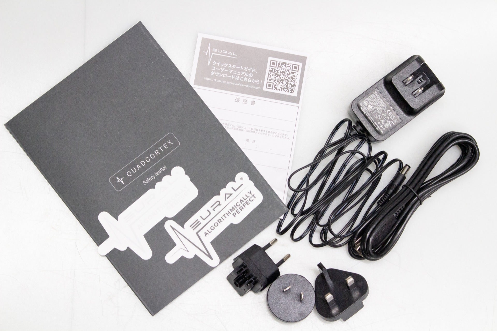 【美品】Neural DSP Quad Cortex 付属品完備 used】Neural DSP / Quad Cortex 【GIB Yokohama】 – Bass Shop Geek
