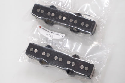 【new】Nordstrand / NJ5 Vintage Single Coil set【GIB横浜】