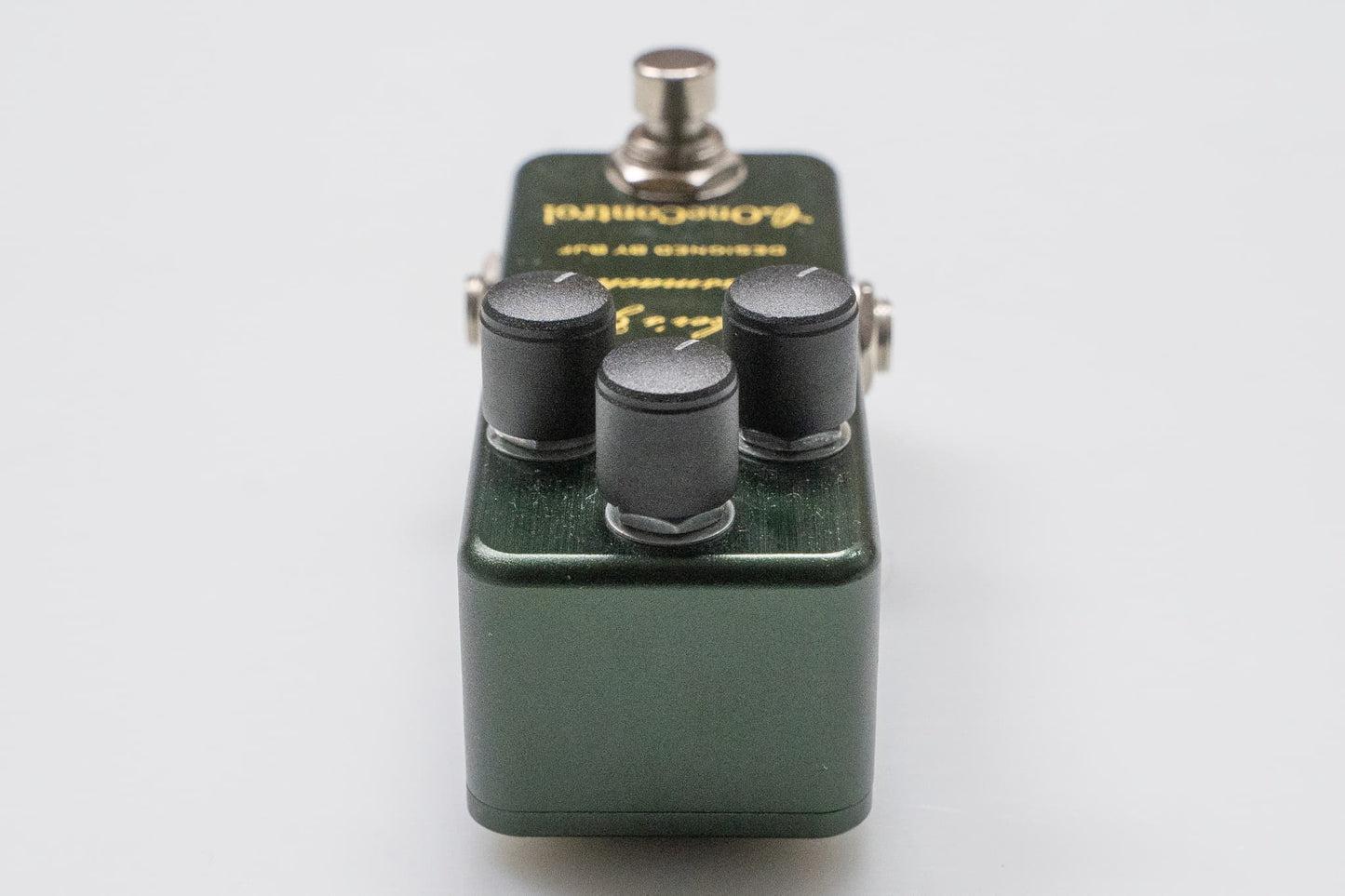 【used】ONE CONTROL / Hooker's Green Bass Machine【GIB Yokohama】