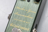 【used】ONE CONTROL / Hooker's Green Bass Machine【GIB Yokohama】