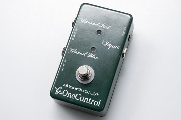 【used】ONE CONTROL / AB box with 2DC OUT【GIB Yokohama】