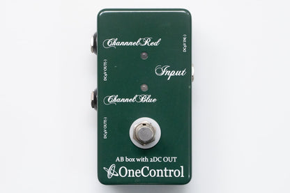 【used】ONE CONTROL / AB box with 2DC OUT【GIB Yokohama】
