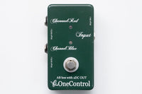 【used】ONE CONTROL / AB box with 2DC OUT【GIB Yokohama】