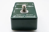 【used】ONE CONTROL / AB box with 2DC OUT【GIB Yokohama】