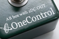 【used】ONE CONTROL / AB box with 2DC OUT【GIB Yokohama】