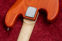 【new】woofy basses / ONE series Cavalier 5 M Orange