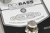 【중고】ORIGIN EFFECTS / DCX BASS【GIB 요코하마】