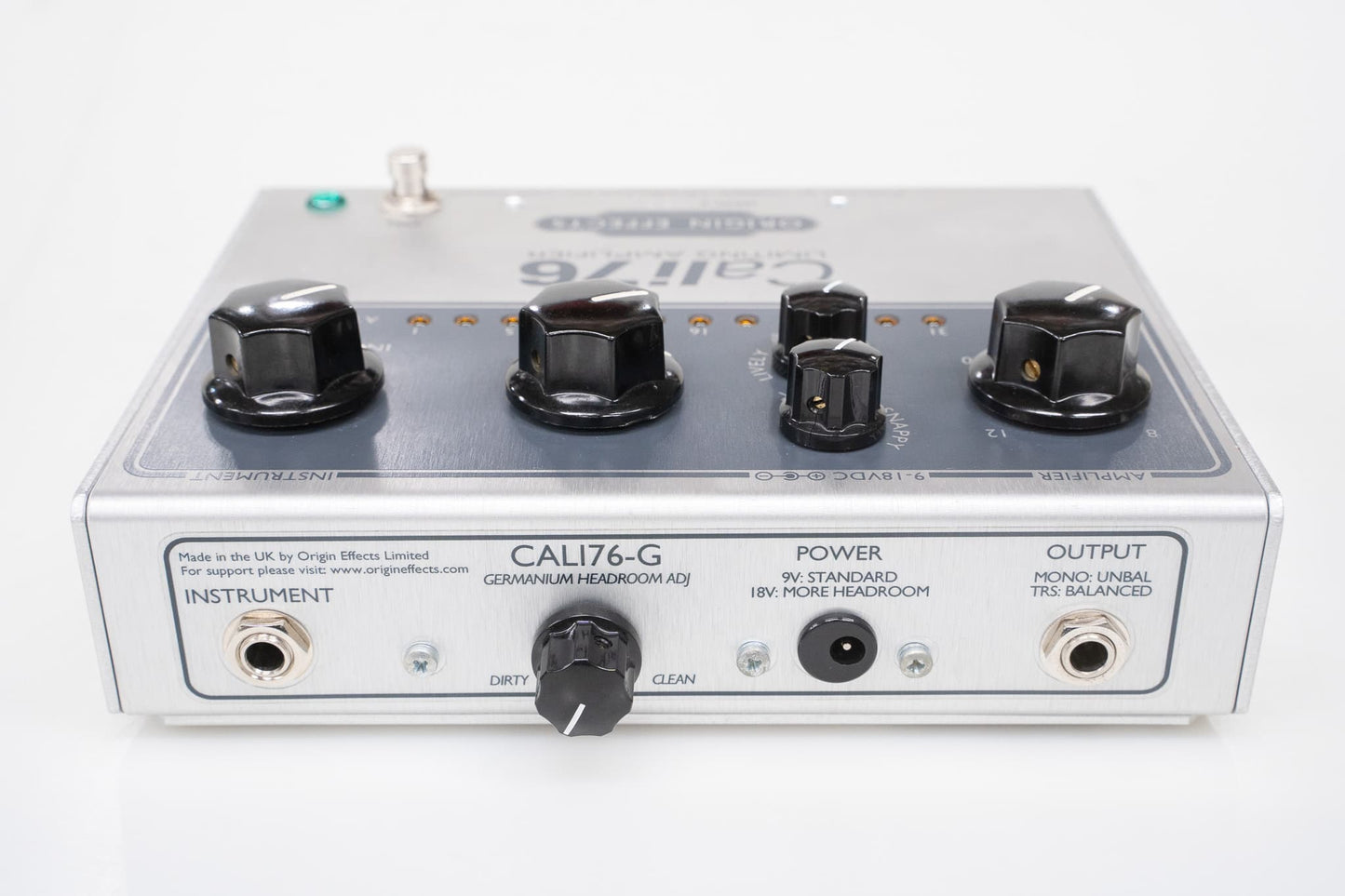 【used】ORIGIN EFFECTS / Cali76-G【consignment】【GIB Yokohama】
