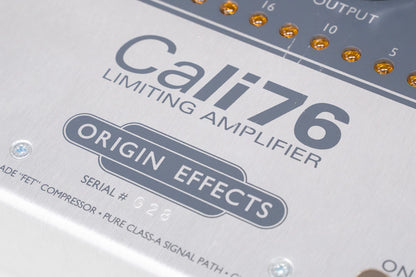【used】ORIGIN EFFECTS / Cali76-G【consignment】【GIB Yokohama】