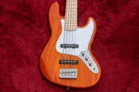 【new】woofy basses / ONE series Cavalier 5 M Orange