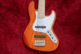 【new】woofy basses / ONE series Cavalier 5 M Orange
