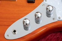 【new】woofy basses / ONE series Cavalier 5 M Orange