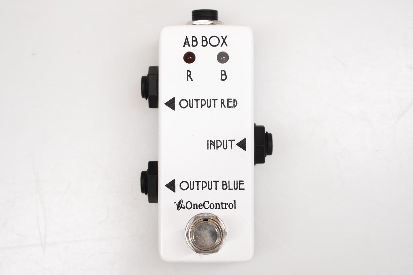 【used】One Control / Minimal Series AB Box【GIB Yokohama】