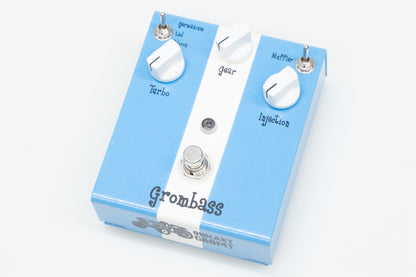 【used】Onkart Gromt / Grombass【GIB Yokohama】