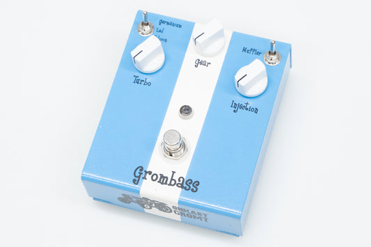 【used】Onkart Gromt / Grombass【GIB Yokohama】