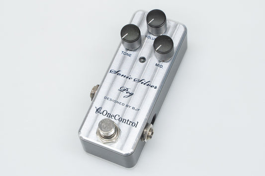【used】One Control / Sonic Silver PEG【GIB Yokohama】