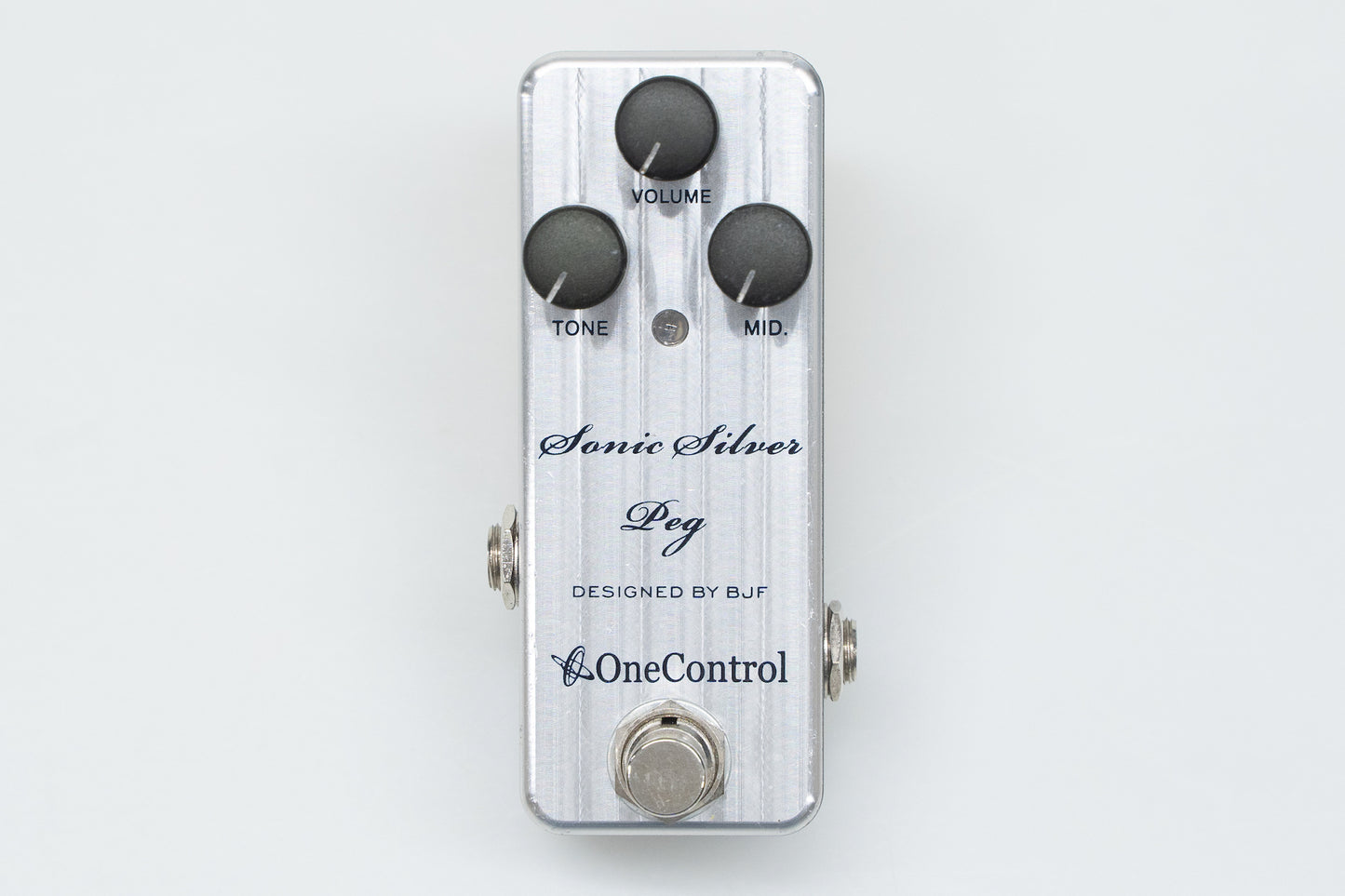 【used】One Control / Sonic Silver PEG【GIB Yokohama】