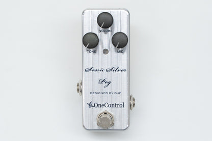【used】One Control / Sonic Silver PEG【GIB Yokohama】
