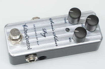 【used】One Control / Sonic Silver PEG【GIB Yokohama】