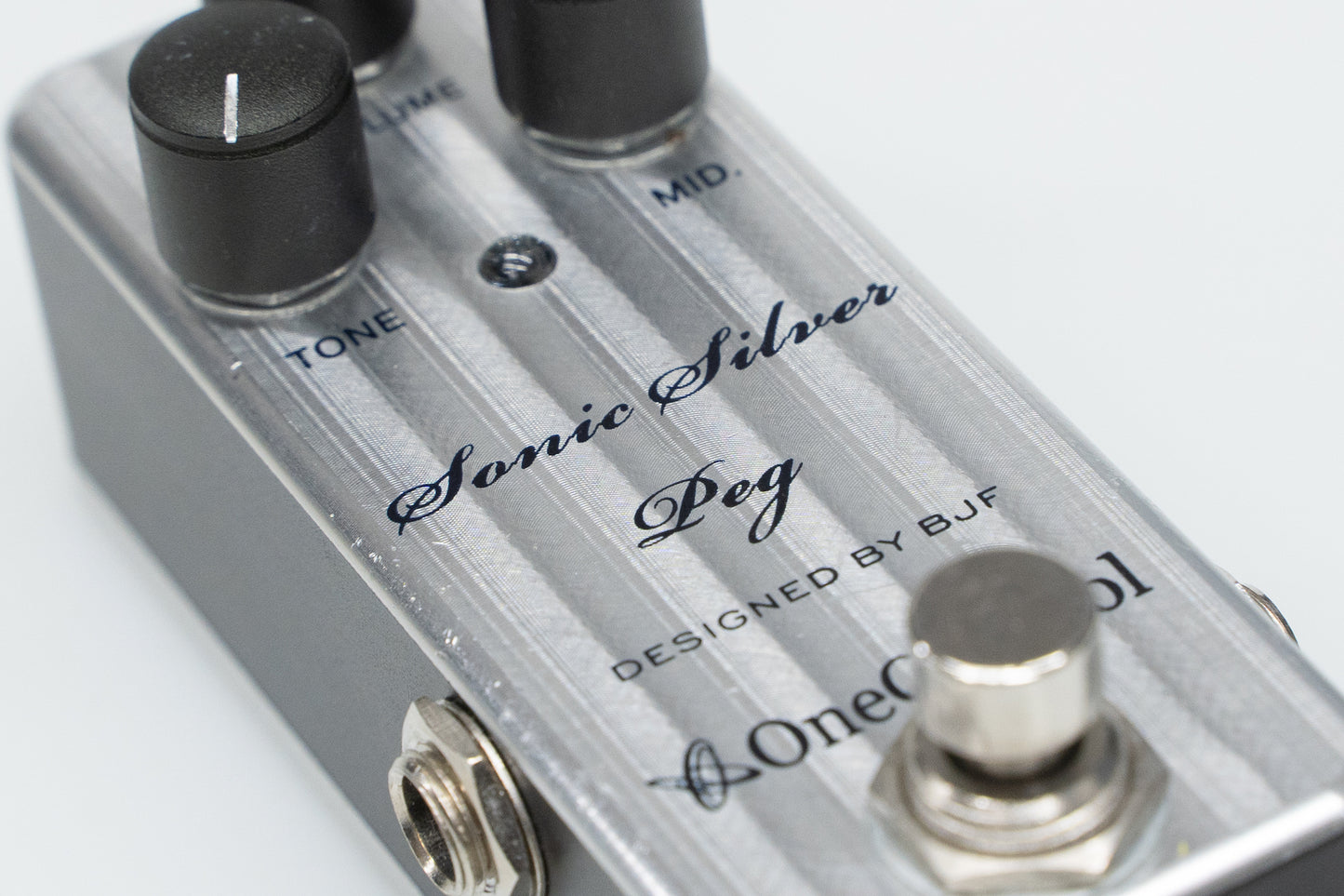 【used】One Control / Sonic Silver PEG【GIB Yokohama】