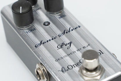 【used】One Control / Sonic Silver PEG【GIB Yokohama】