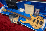 【used】Overwater Basses / Progress Standard 4 Spalted Beech #19-4112 3.5kg【Yokohama】