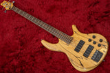 【used】Overwater Basses / Progress Standard 4 Spalted Beech #19-4112 3.5kg【Yokohama】