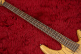 【used】Overwater Basses / Progress Standard 4 Spalted Beech #19-4112 3.5kg【Yokohama】