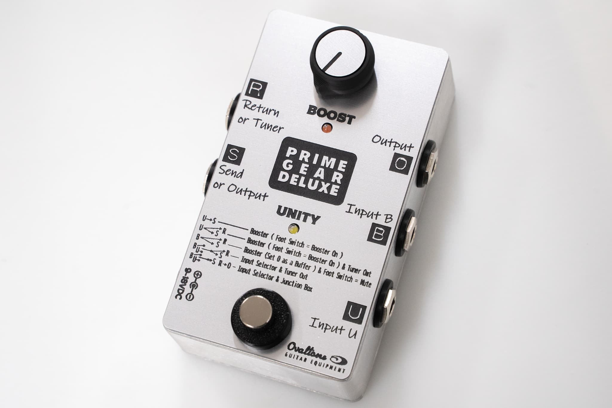 ベース OVALTONE PRIME GEAR DELUXE Ov5673-1_1.jpg?v=1711549597