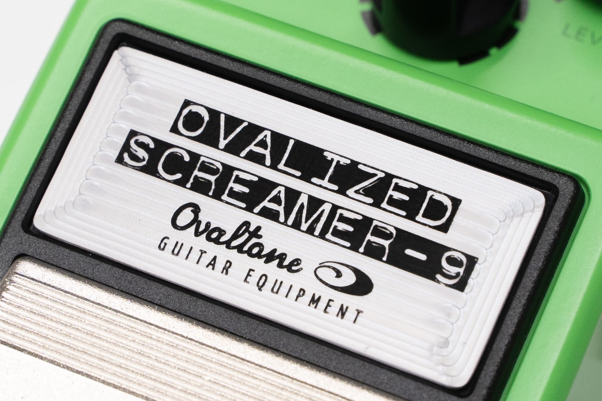 ギター Ovaltone OVALIZED SCREAMER-9 new】Ovaltone / OVALIZED SCREAMER-9【GIB Yokohama】 – Bass Shop