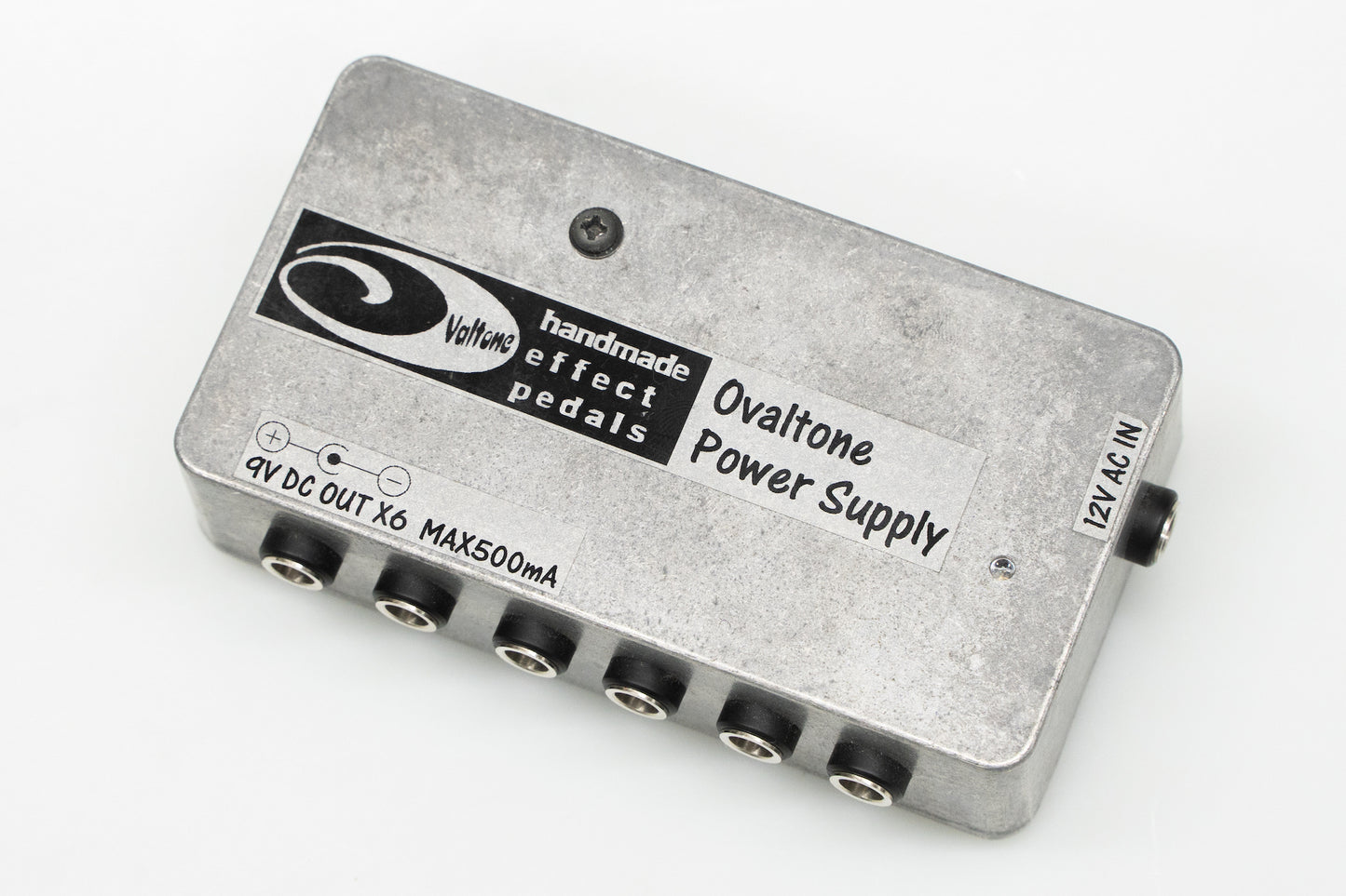 【used】Ovaltone / Power Supply【GIB Yokohama】