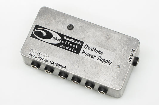 【used】Ovaltone / Power Supply【GIB Yokohama】
