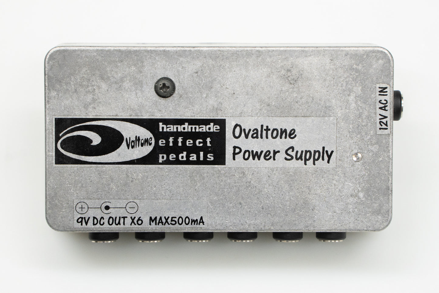 【used】Ovaltone / Power Supply【GIB Yokohama】