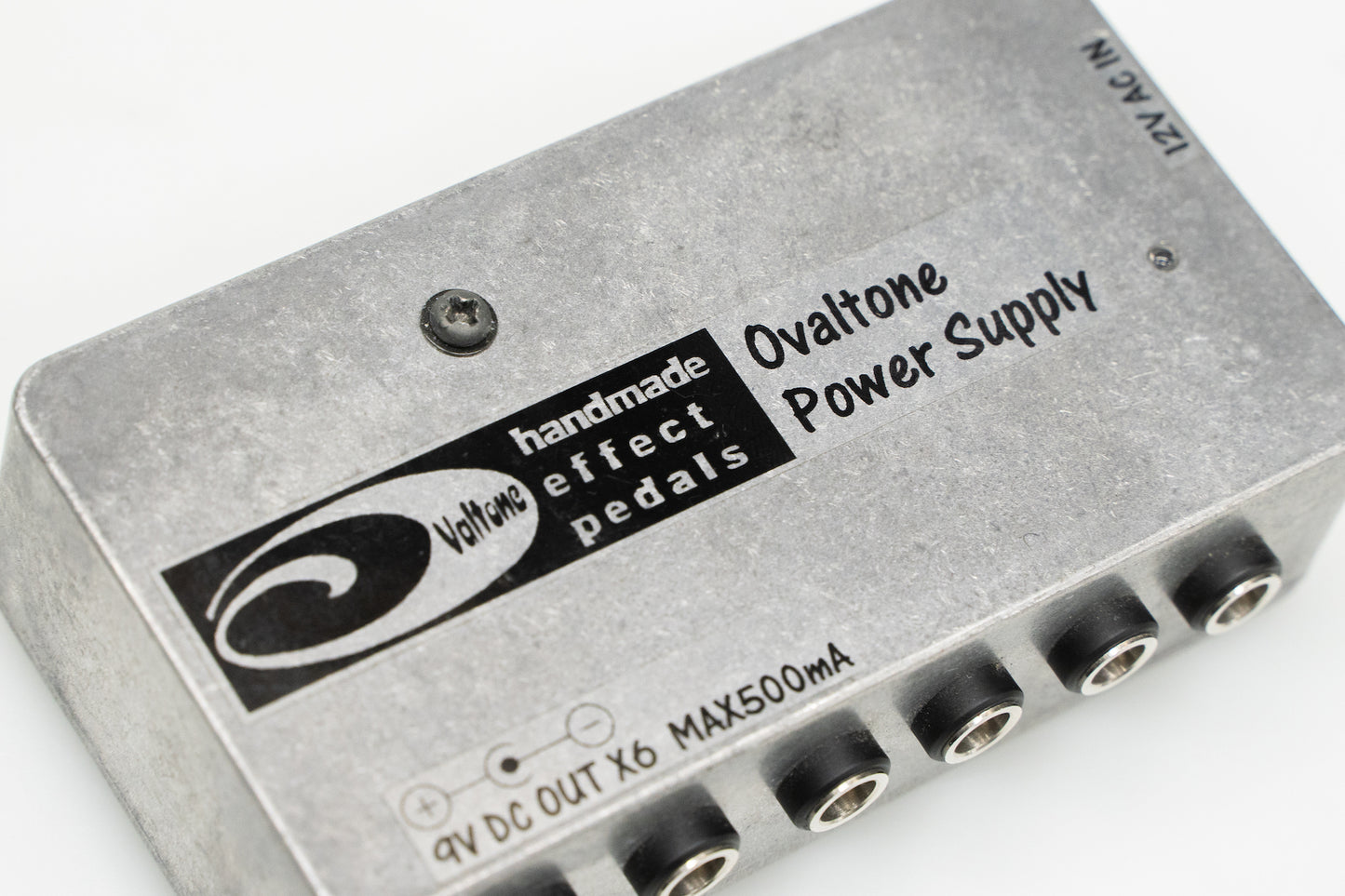 【used】Ovaltone / Power Supply【GIB Yokohama】